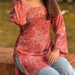 SNIGDHAA Kurti